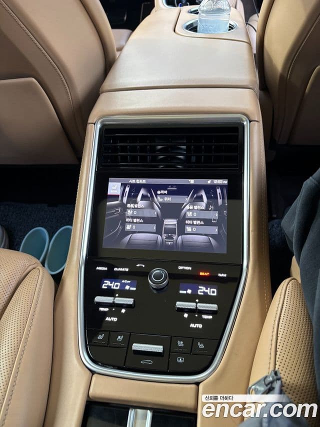 Porsche Panamera (971) 2.9 4S, 2018 11