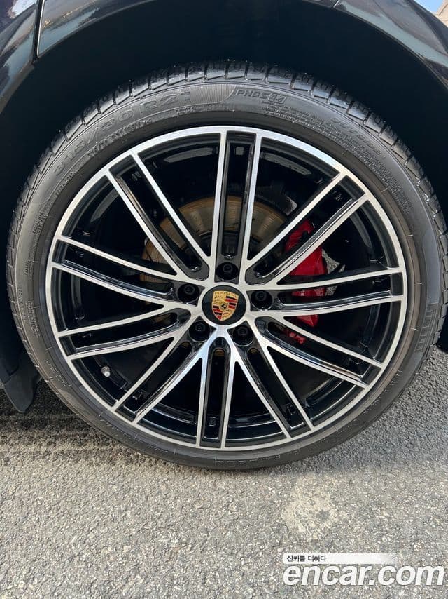 Porsche Panamera (971) 2.9 4S, 2018 12