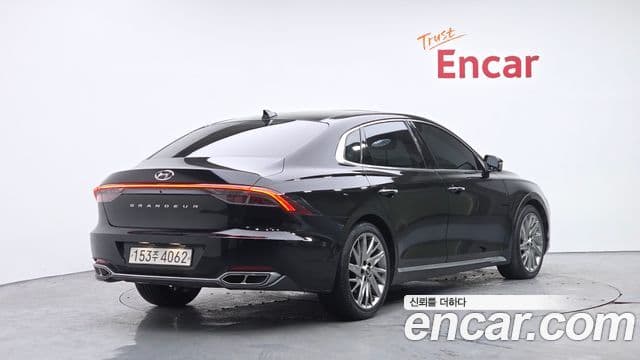 Hyundai The / новый New Grandeur IG Calligraphy, 2020 2