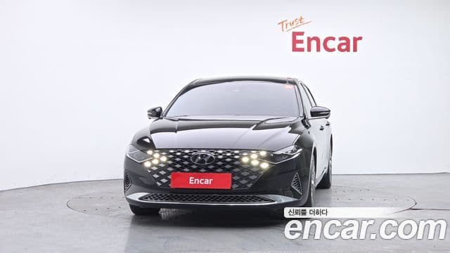 Hyundai The / новый New Grandeur IG Calligraphy, 2020 3