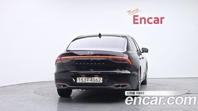 Hyundai The / новый New Grandeur IG Calligraphy, 2020 4