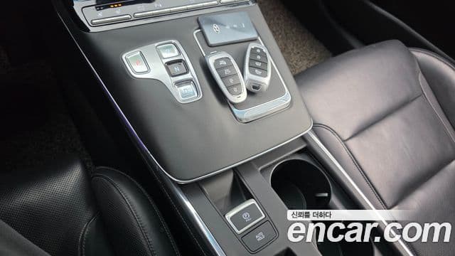 Hyundai The / новый New Grandeur IG Calligraphy, 2020 9