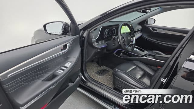 Hyundai The / новый New Grandeur IG Calligraphy, 2020 10