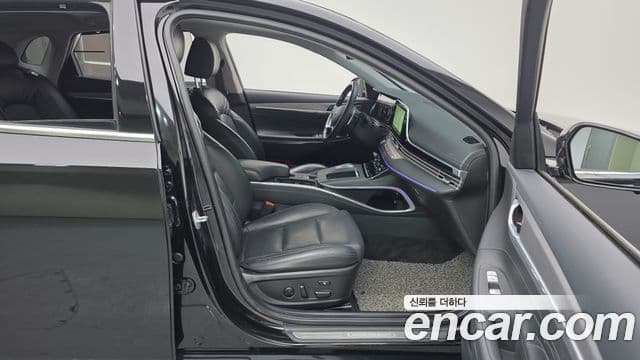 Hyundai The / новый New Grandeur IG Calligraphy, 2020 11