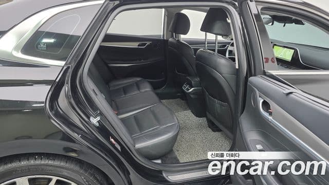 Hyundai The / новый New Grandeur IG Calligraphy, 2020 12