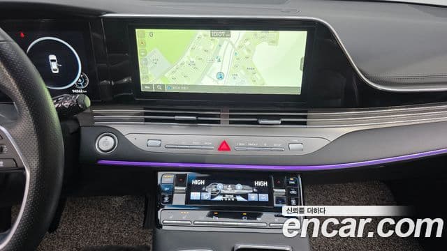 Hyundai The / новый New Grandeur IG Calligraphy, 2020 15