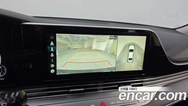 Hyundai The / новый New Grandeur IG Calligraphy, 2020 16