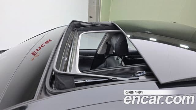 Hyundai The / новый New Grandeur IG Calligraphy, 2020 19