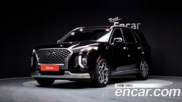 Hyundai Palisade Calligraphy, 2022 1