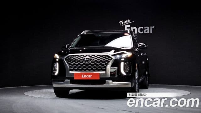 Hyundai Palisade Calligraphy, 2022 3