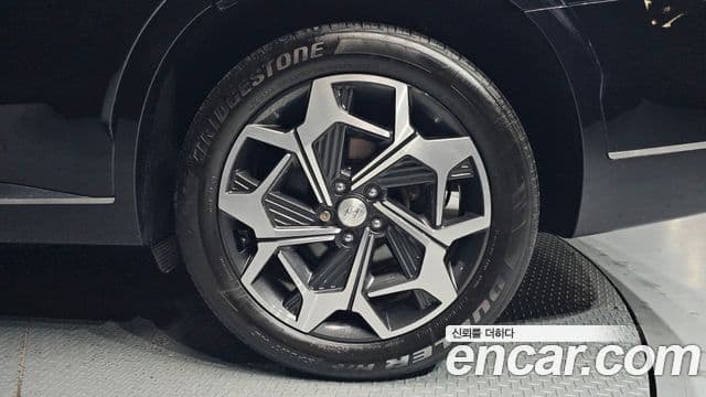 Hyundai Palisade Calligraphy, 2022 все фото