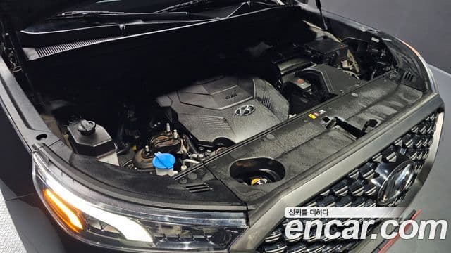 Hyundai Palisade Calligraphy, 2022 6