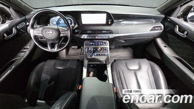 Hyundai Palisade Calligraphy, 2022 7