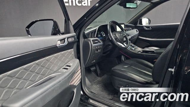 Hyundai Palisade Calligraphy, 2022 10