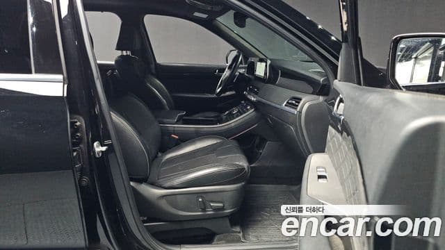 Hyundai Palisade Calligraphy, 2022 11