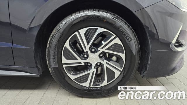 Hyundai Sonata гибрид (DN8) Premium, 2021 все фото