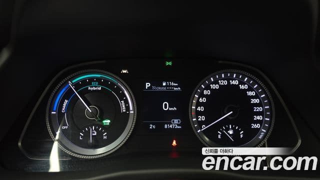 Hyundai Sonata гибрид (DN8) Premium, 2021 8