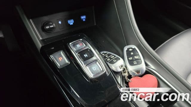 Hyundai Sonata гибрид (DN8) Premium, 2021 9