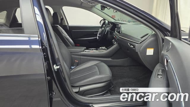 Hyundai Sonata гибрид (DN8) Premium, 2021 11