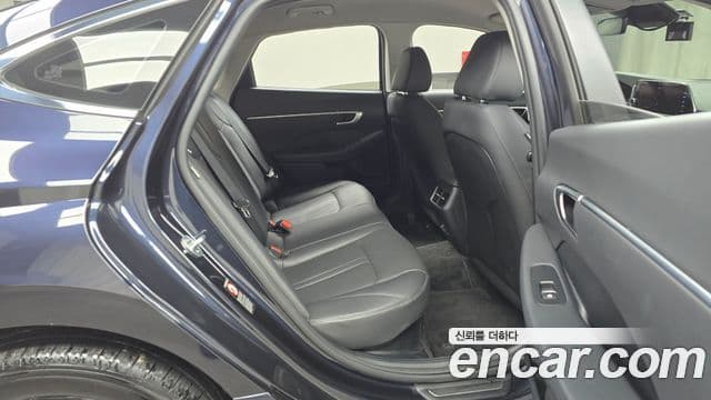 Hyundai Sonata гибрид (DN8) Premium, 2021 12