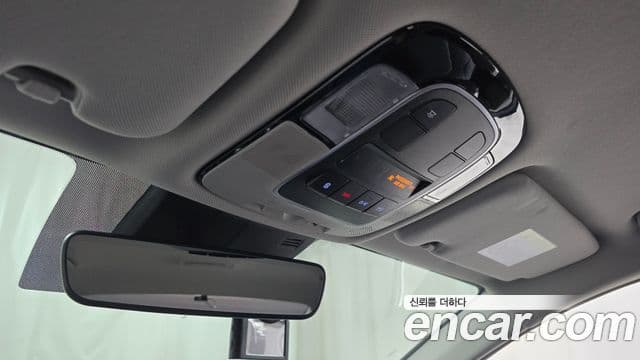 Hyundai Sonata гибрид (DN8) Premium, 2021 17