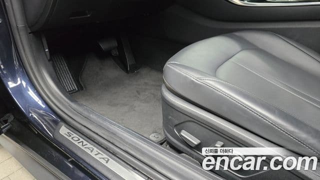 Hyundai Sonata гибрид (DN8) Premium, 2021 19