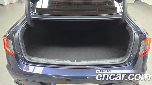 Hyundai Sonata гибрид (DN8) Premium, 2021 20