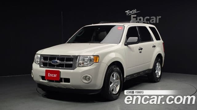 Ford Escape 2세대, 2012 1