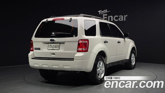 Ford Escape 2세대, 2012 2