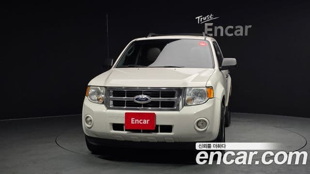 Ford Escape 2세대, 2012 3