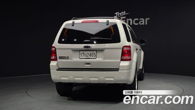 Ford Escape 2세대, 2012 4