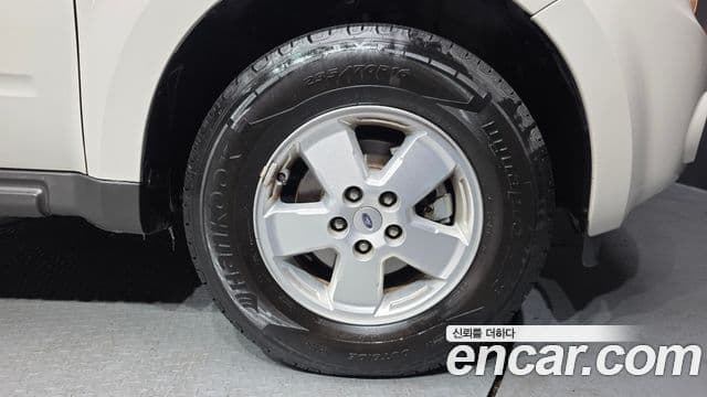 Ford Escape 2세대, 2012 все фото