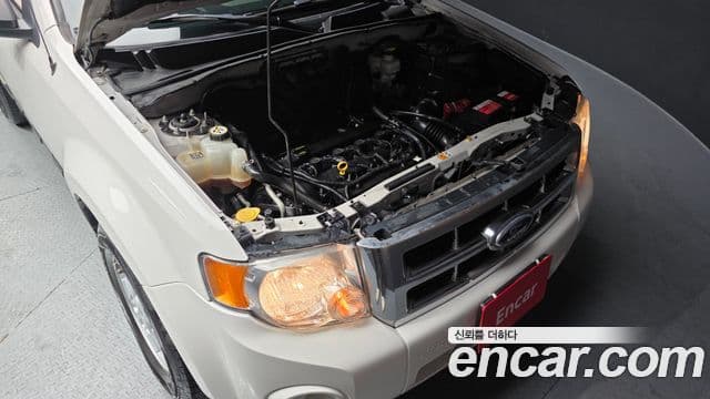 Ford Escape 2세대, 2012 6