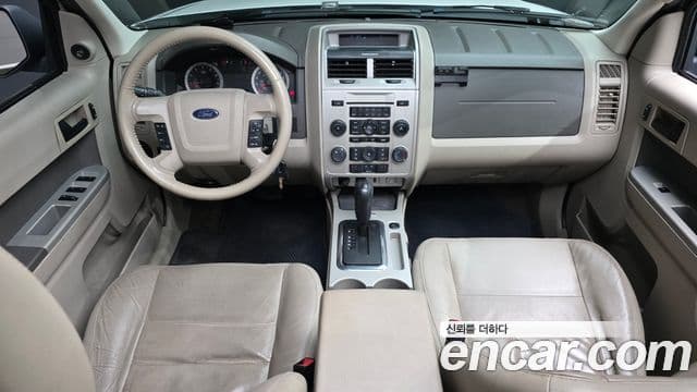 Ford Escape 2세대, 2012 7