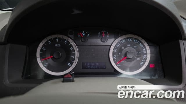 Ford Escape 2세대, 2012 8