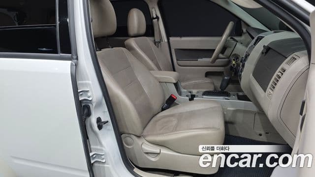 Ford Escape 2세대, 2012 11