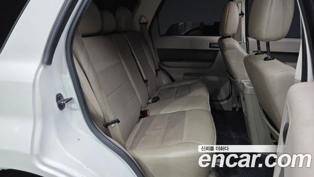Ford Escape 2세대, 2012 12