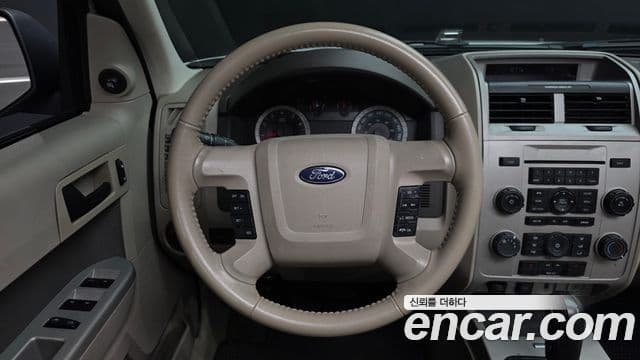 Ford Escape 2세대, 2012 13