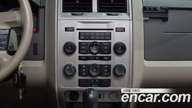 Ford Escape 2세대, 2012 14