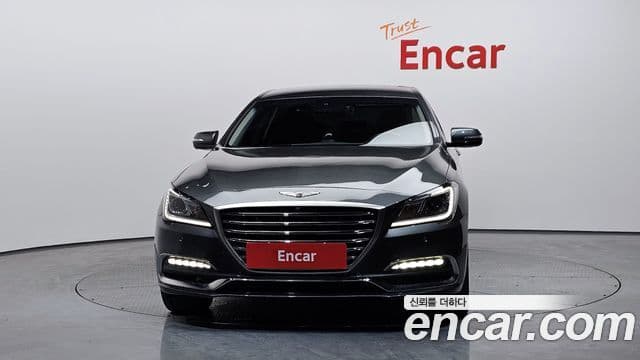 Genesis G80 Premium Luxury, 2018 3