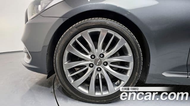 Genesis G80 Premium Luxury, 2018 8