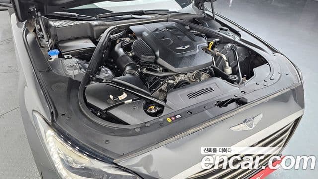 Genesis G80 Premium Luxury, 2018 4