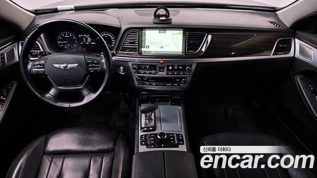 Genesis G80 Premium Luxury, 2018 6