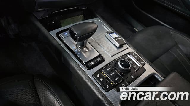 Genesis G80 Premium Luxury, 2018 14