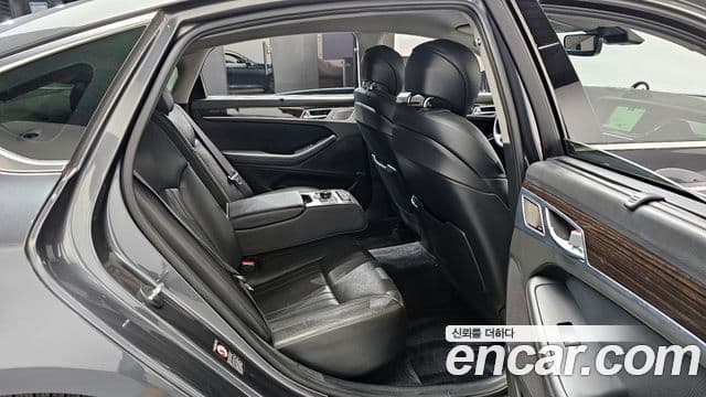 Genesis G80 Premium Luxury, 2018 10