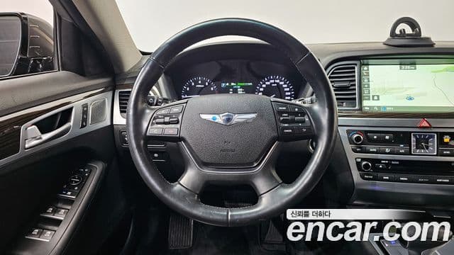 Genesis G80 Premium Luxury, 2018 9