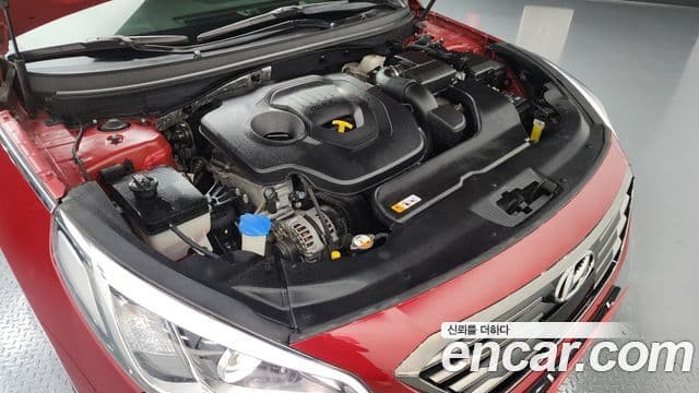 Hyundai LF Sonata Premium, 2015 6