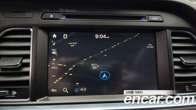 Hyundai LF Sonata Premium, 2015 14