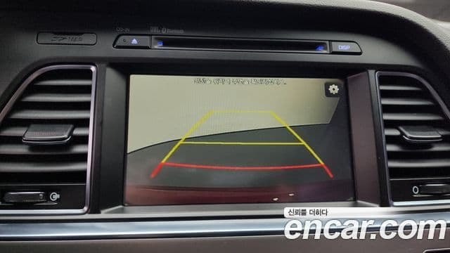 Hyundai LF Sonata Premium, 2015 15