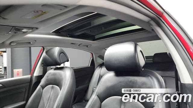 Hyundai LF Sonata Premium, 2015 18